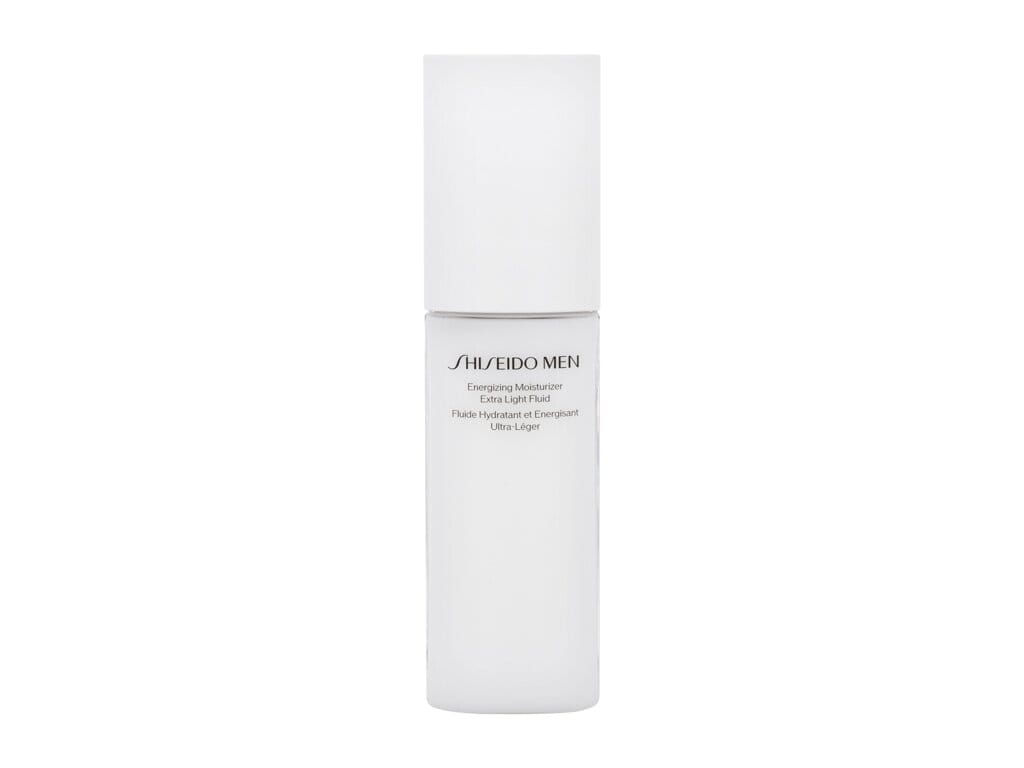 Shiseido MEN Energizing Moisturizer Extra Light Fluid M Krem do twarzy na dzień 100ml-607003
